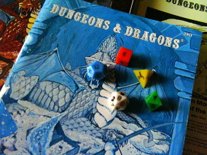 TSR 2001 Basic D&D