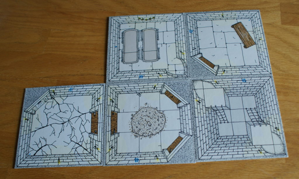 Fantasy Paths Sample Layout