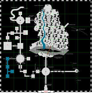 Cave of the Unknown