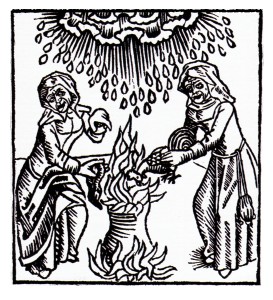 The Witches Cauldron