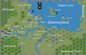 Gloomeyland