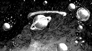 Space Treasure