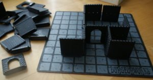 DungeonWorks Dungeon Layout