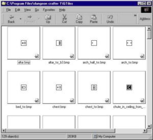 Custom Tiles