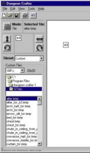 Custom Tiles Mapping View