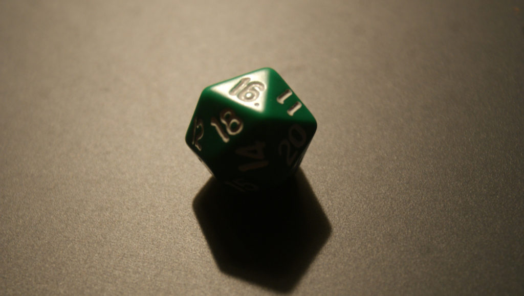 How to Play Without d20 Using d10 and Control Dice Breeyark!