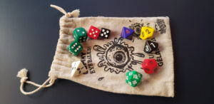 Dice Bag