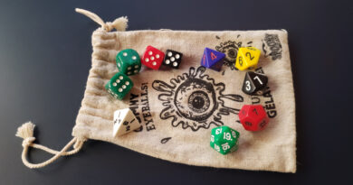 Dice Bag