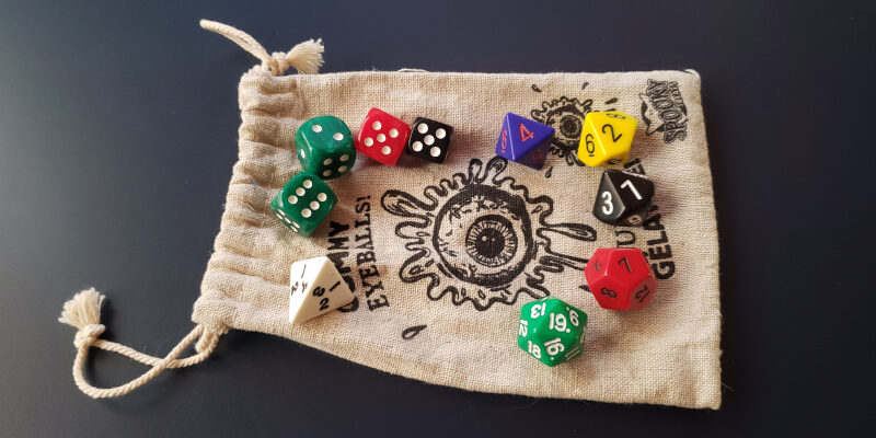 Dice Bag