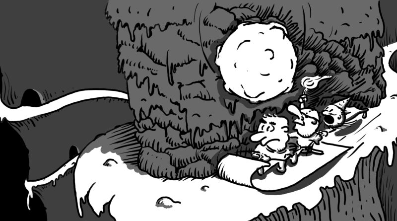 Snowball's Chance In Hell