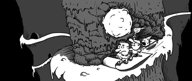 Snowball's Chance In Hell