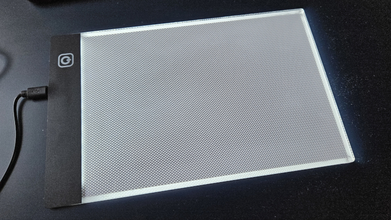 Tracing Pad